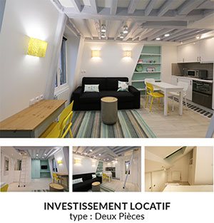 Investissement Locatif Paris